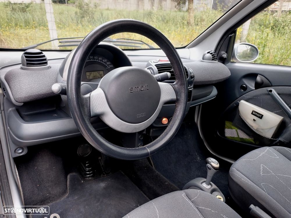 Smart ForTwo Coupé - 18