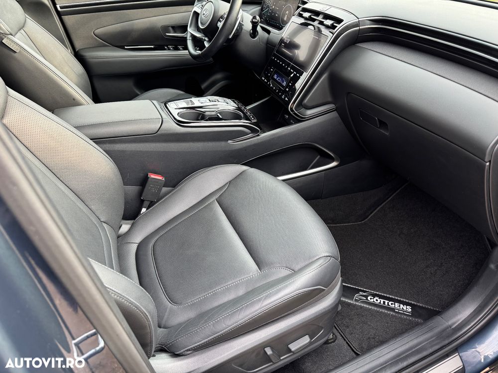 Hyundai Tucson PHEV 1.6 l 265 CP 4WD 6AT Luxury - 7