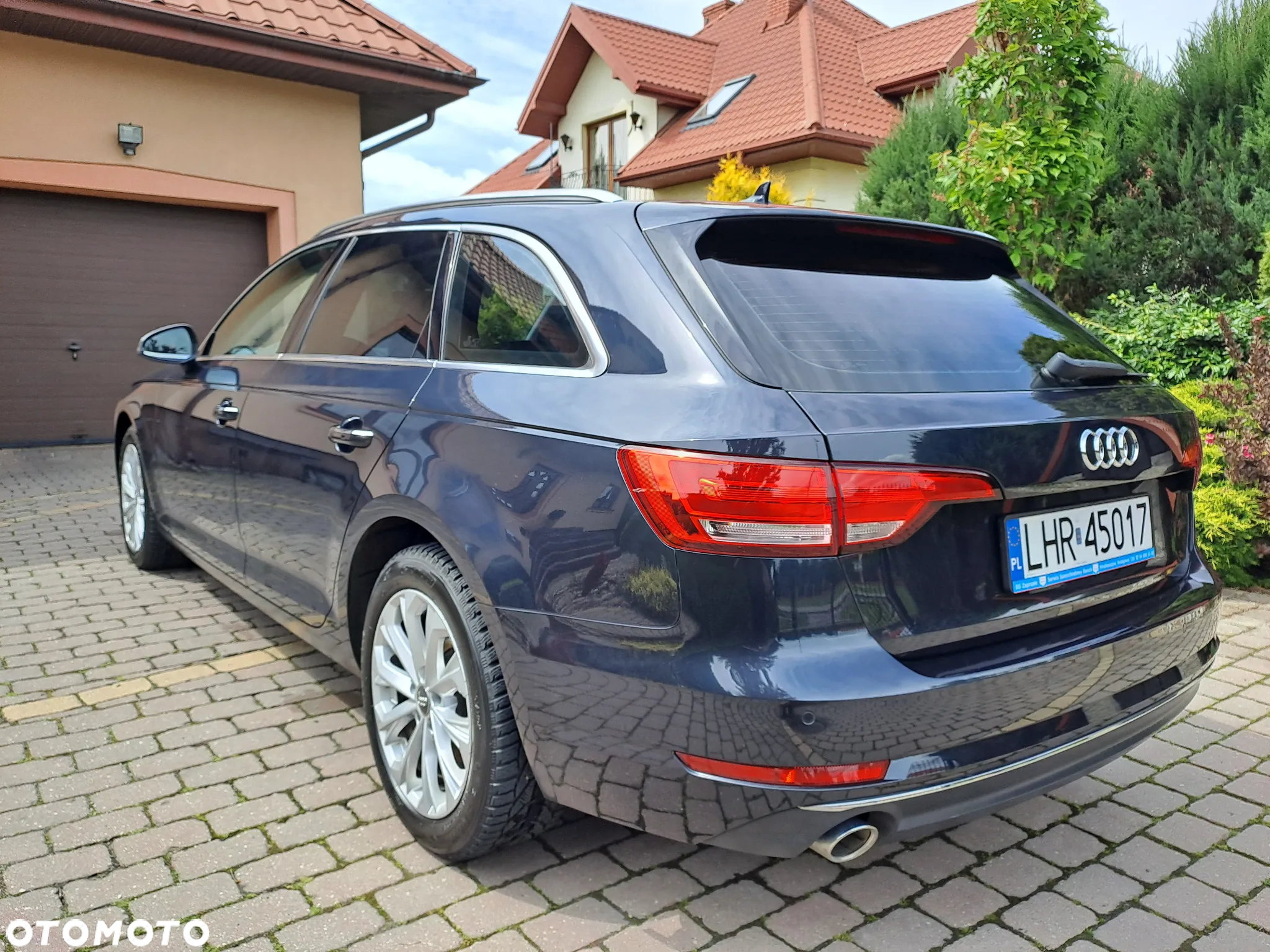 Audi A4 2.0 TDI - 3