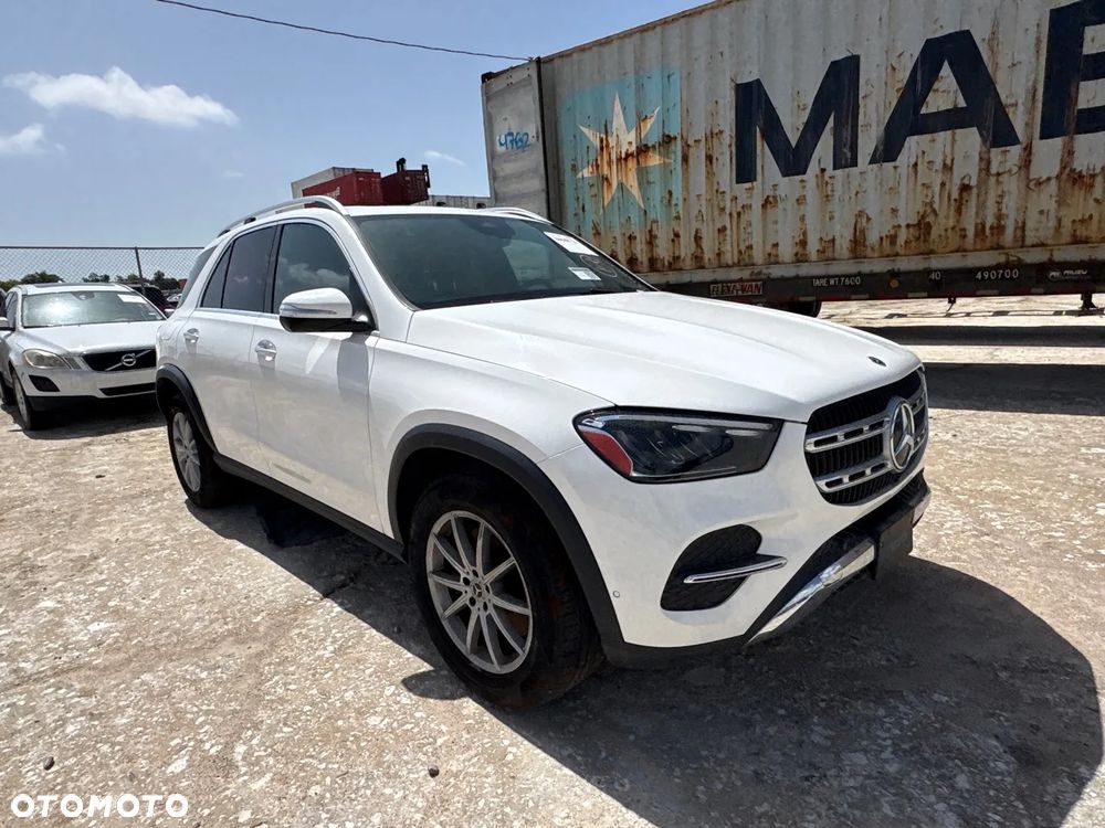 Mercedes-Benz GLE - 3