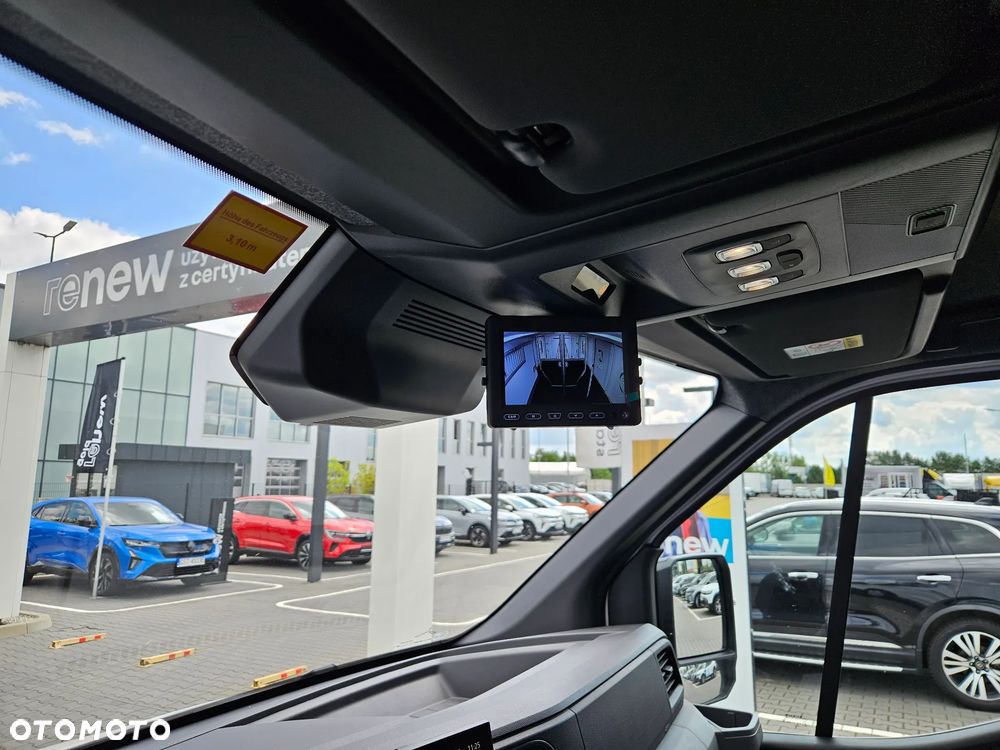 Renault Master koniowóz 170 KM automat - 21
