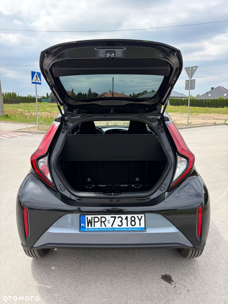 Toyota Aygo X - 17