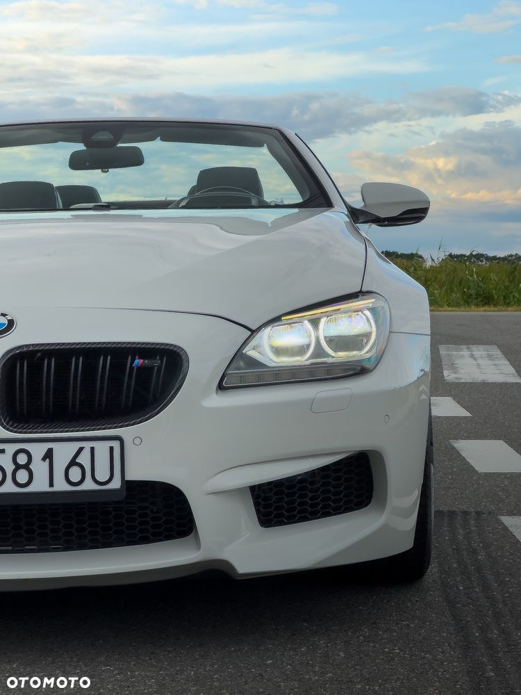 BMW M6 - 21