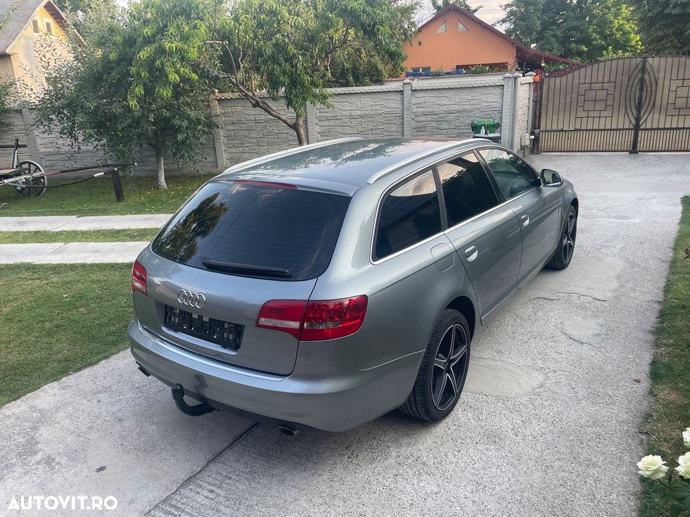 Audi A6 Avant 2.0 TDI DPF - 6