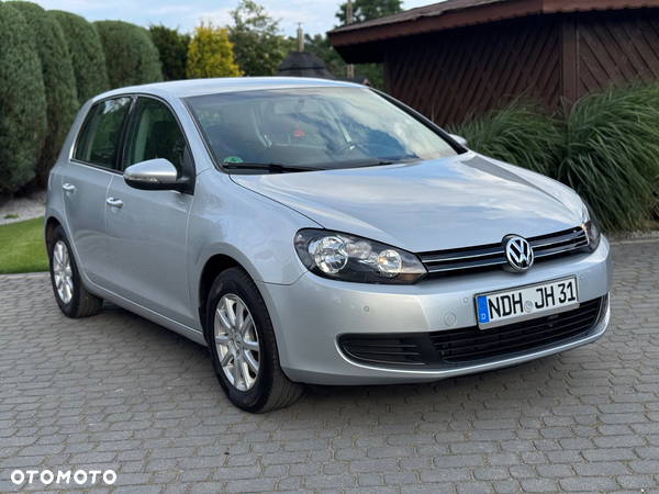 Volkswagen Golf 1.4 TSI Comfortline