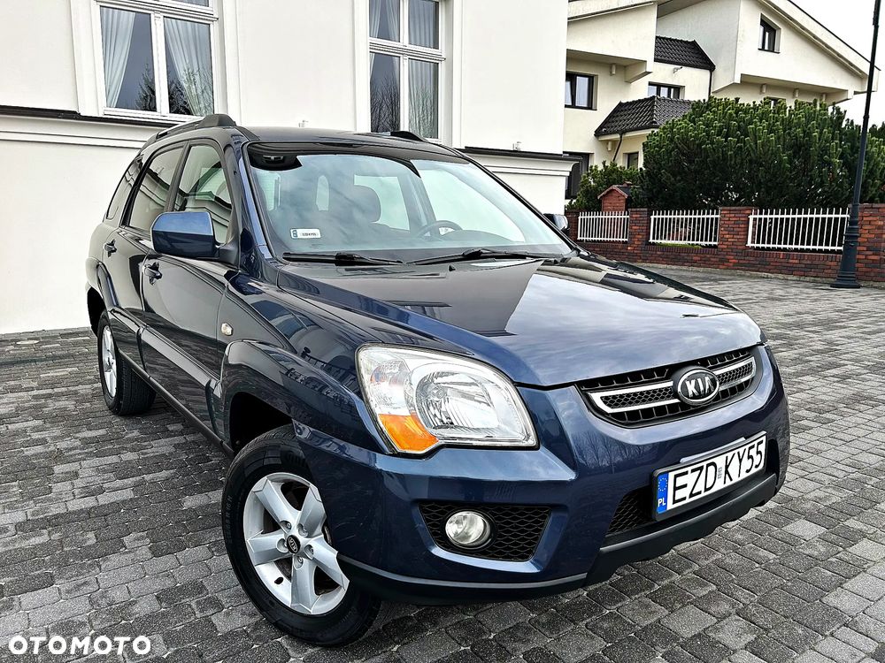 Kia Sportage 2.0 Expedition 2WD - 2