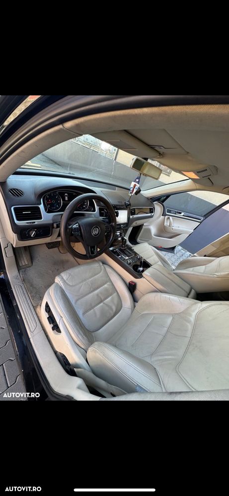 Volkswagen Touareg 3.0 V6 TDI BMT Terrain Tech - 8