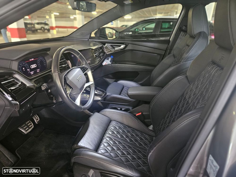 Audi Q4 Sportback e-tron 50 quattro - 7