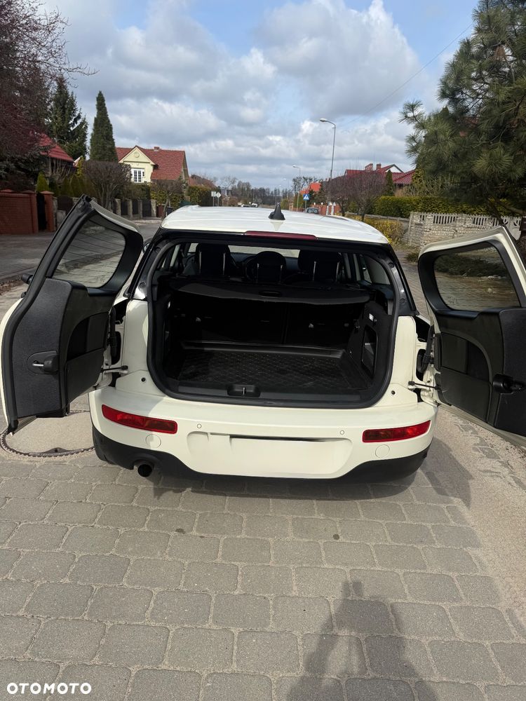 MINI Clubman One D - 7