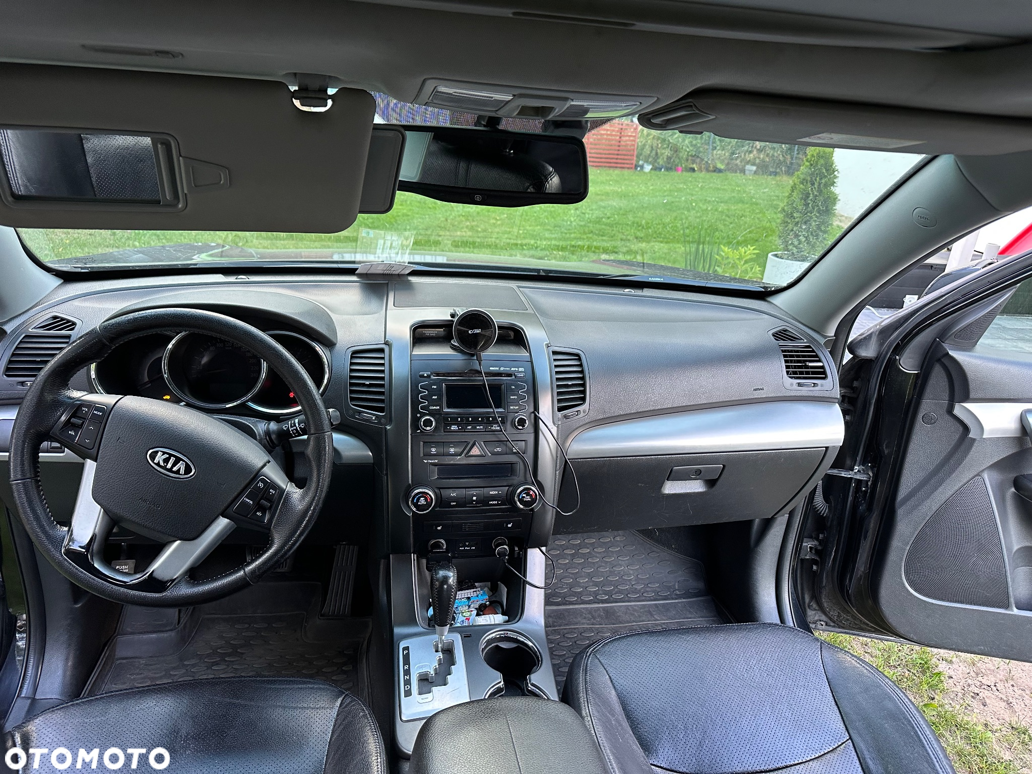 Kia Sorento 2.2 CRDI XL 7os - 10