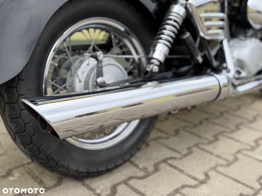 Honda Shadow - 13