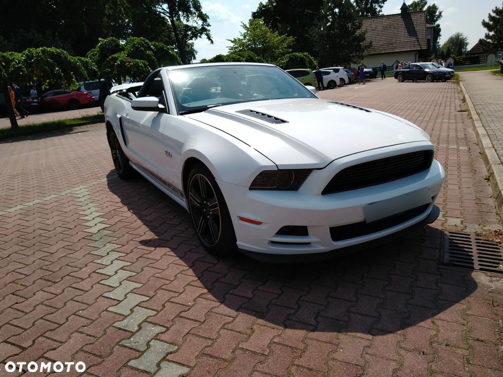 Ford Mustang 5.0 Ti-VCT V8 GT - 1