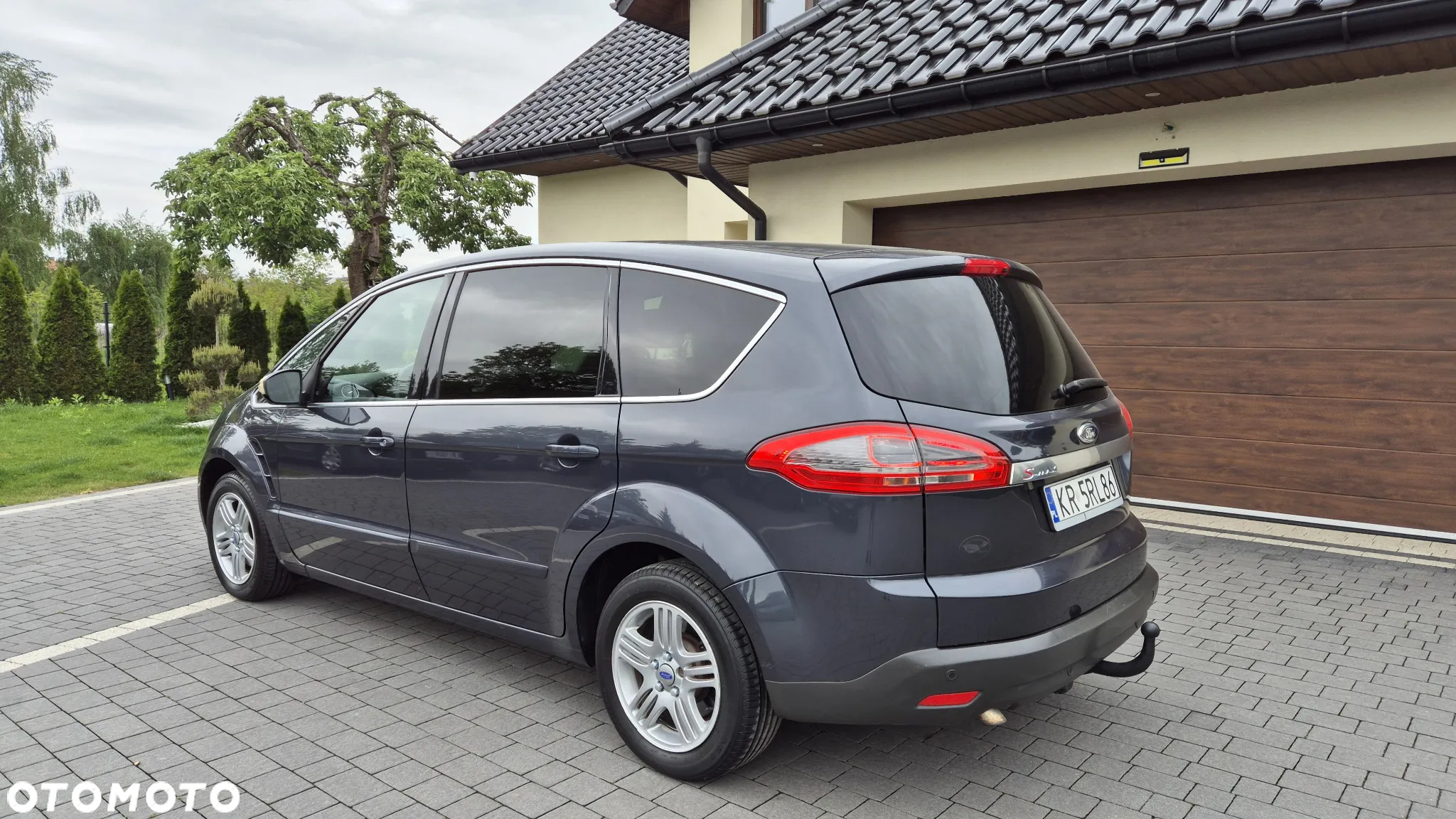 Ford S-Max 2.0 TDCi DPF Trend - 23