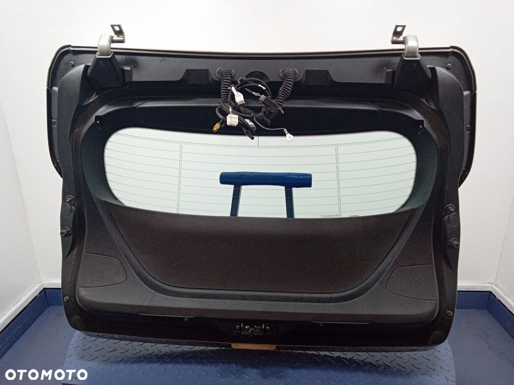 RENAULT MEGANE IV HB KLAPA BAGAŻNIKA TYŁ TEHNP - 6