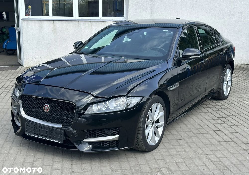 Jaguar XF 30d 300 Sport - 1