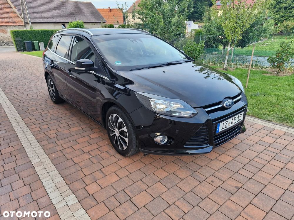 Ford Focus 1.0 EcoBoost STart-Stopp-System TITANIUM - 3