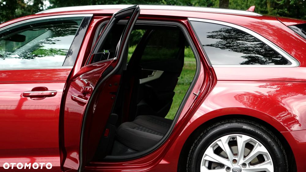 Audi A4 Avant 2.0 TDI sport - 8