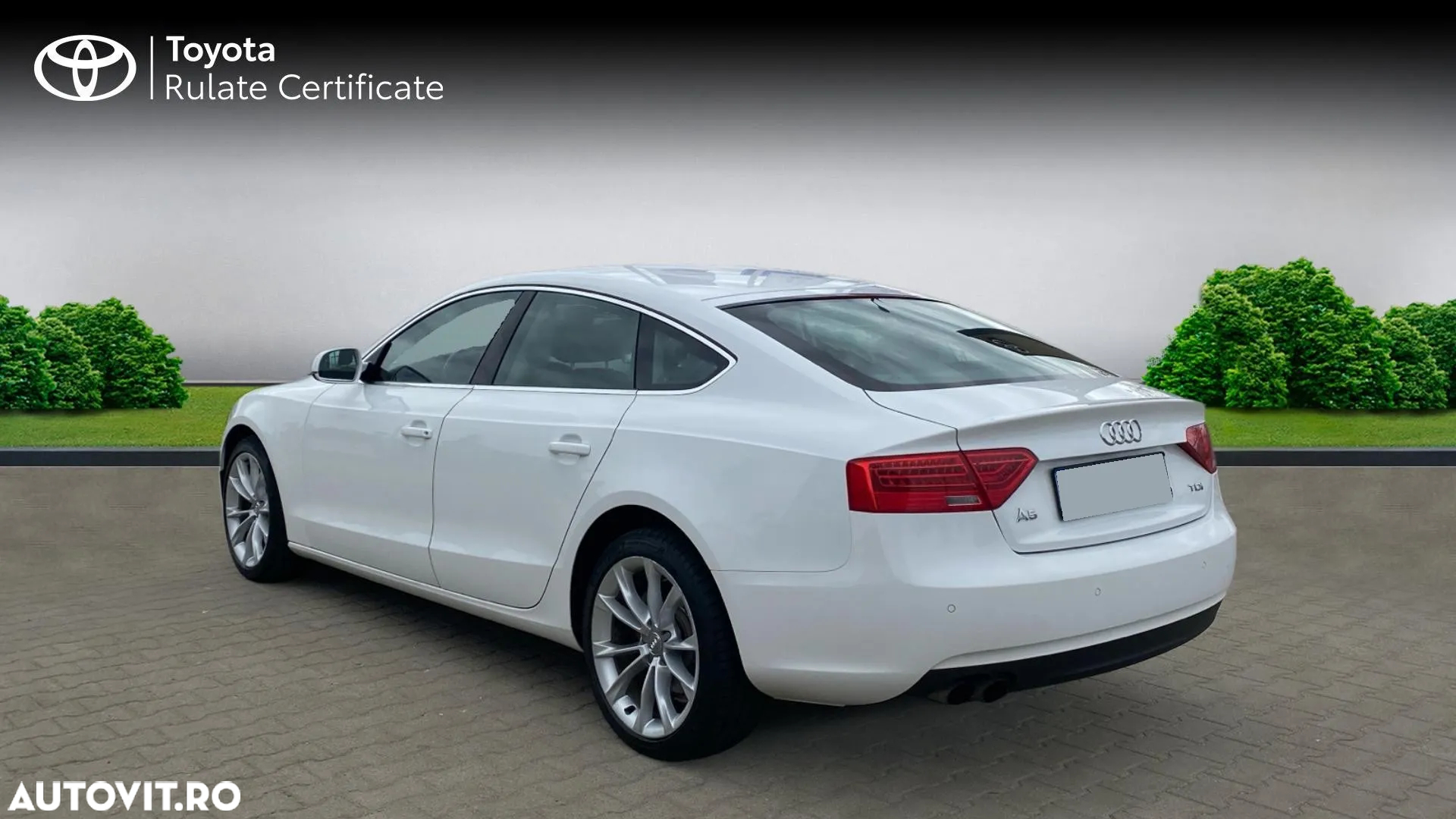 Audi A5 Sportback 2.0 TDI Multitronic - 3
