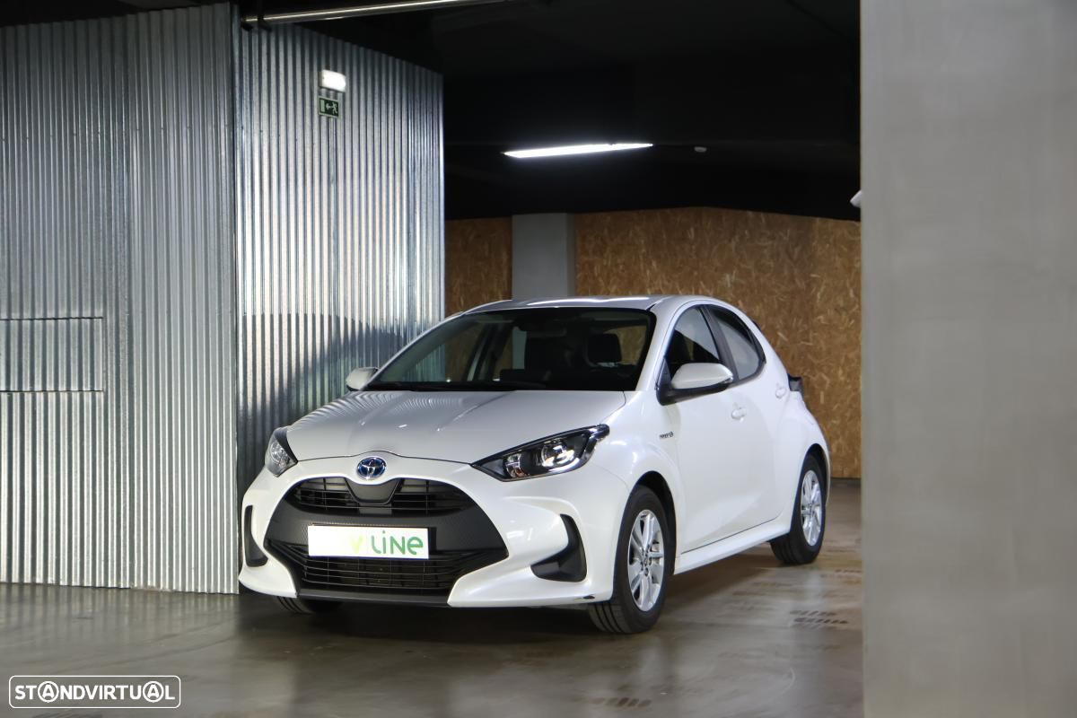 Toyota Yaris - 3