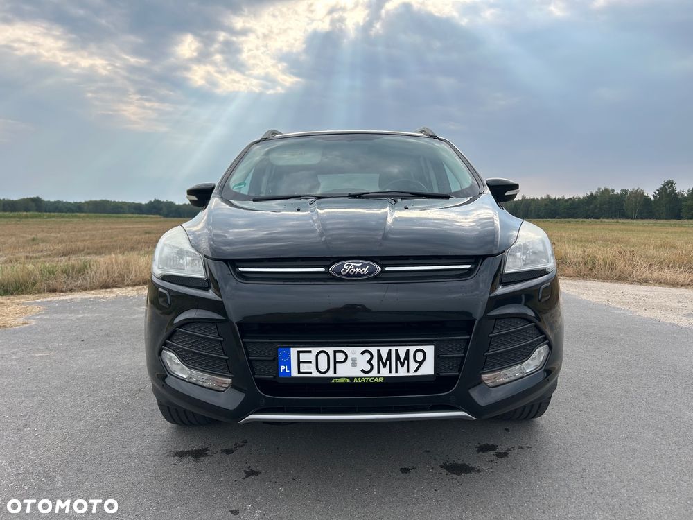 Ford Kuga 1.6 EcoBoost 2x4 SYNC - 2