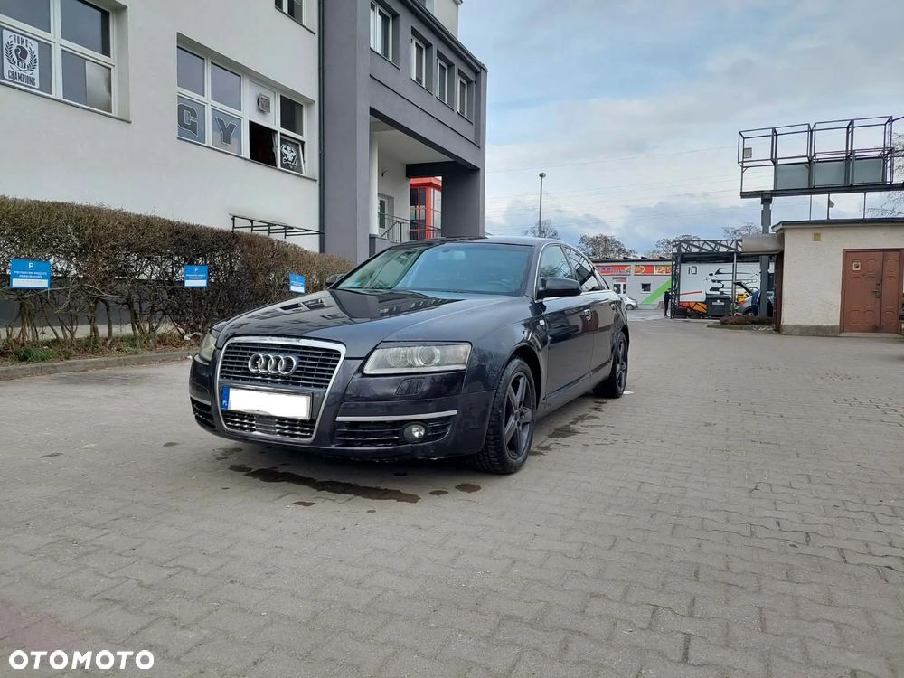 Audi A6 Limousine 2.0 TDI - 2