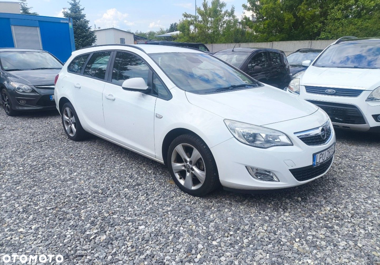 Opel Astra - 2