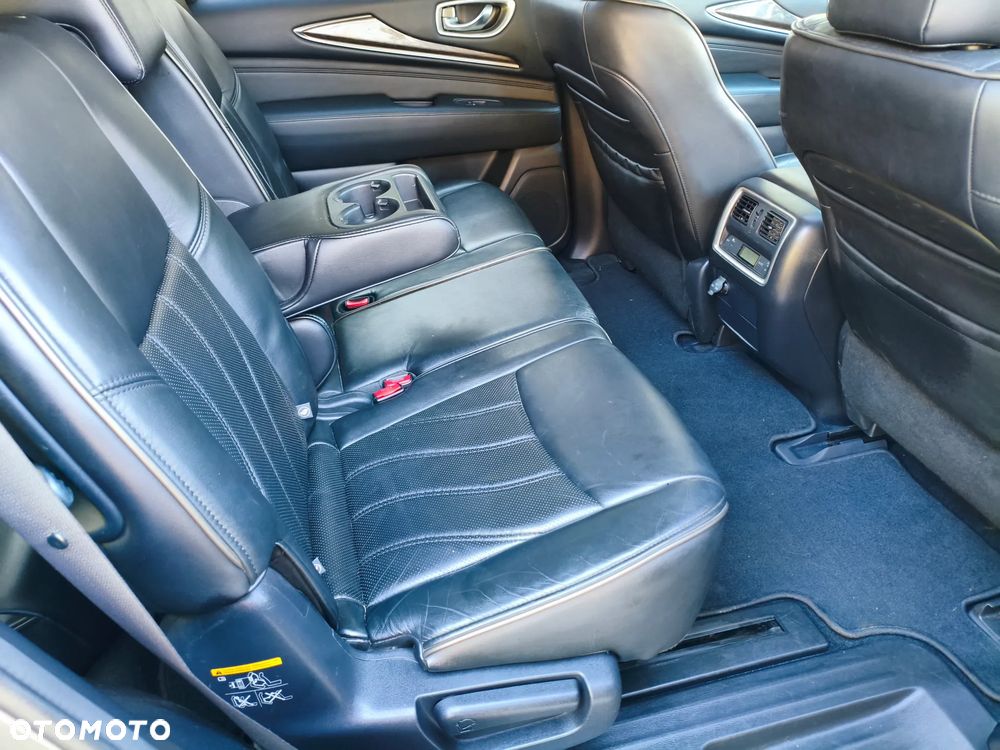 Infiniti QX60 - 9