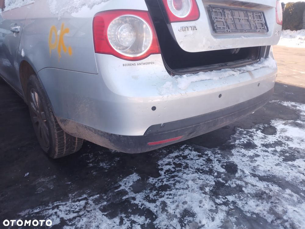 VW JETTA 1.6 BSE  05-11 - OSŁONA PRZECIWSŁONECZNA PRAWA LEWA - 23