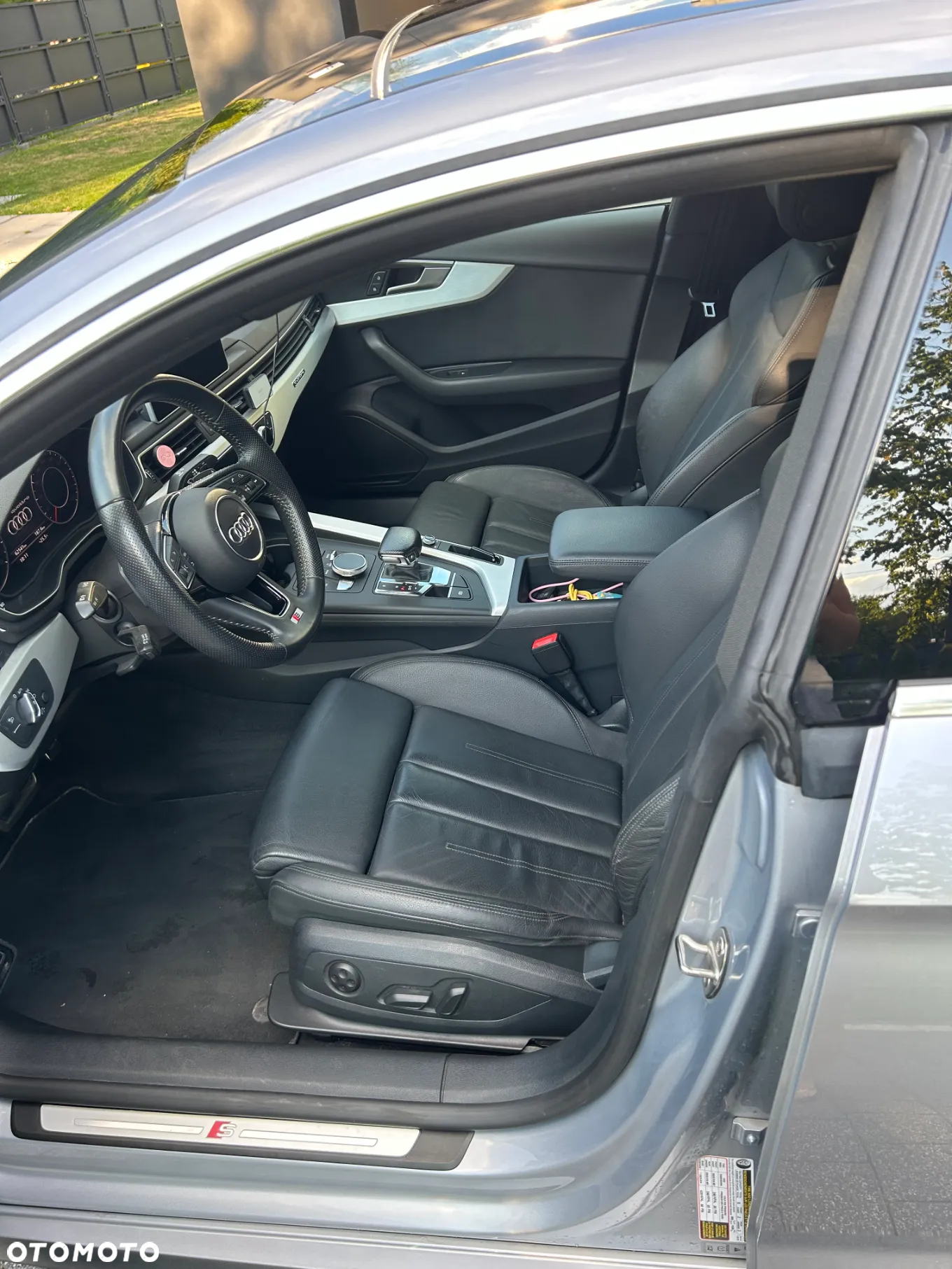 Audi A5 Sportback 2.0 TFSI quattro S tronic sport - 8