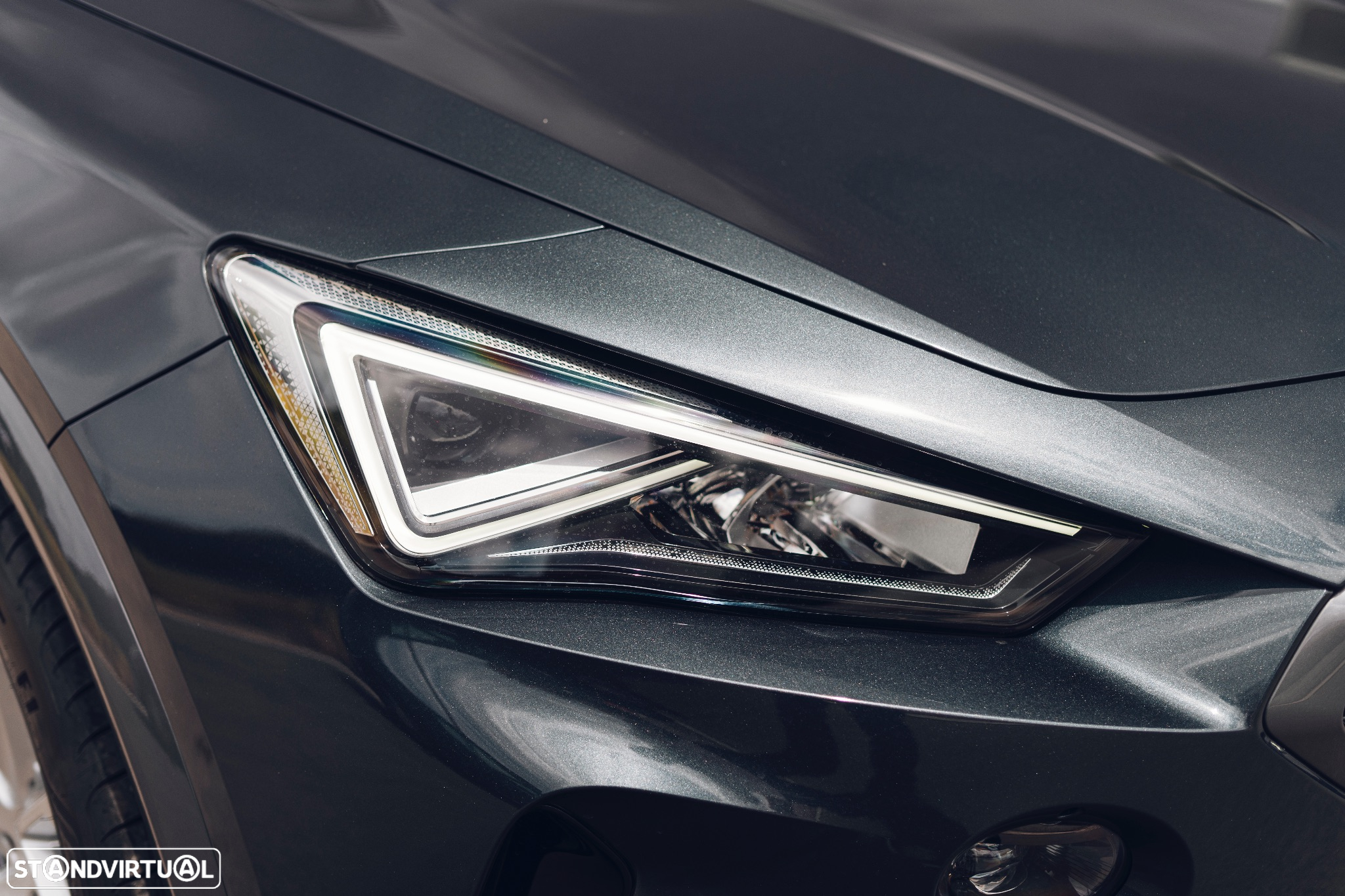 Cupra Formentor 1.4 e-Hybrid DSG - 7