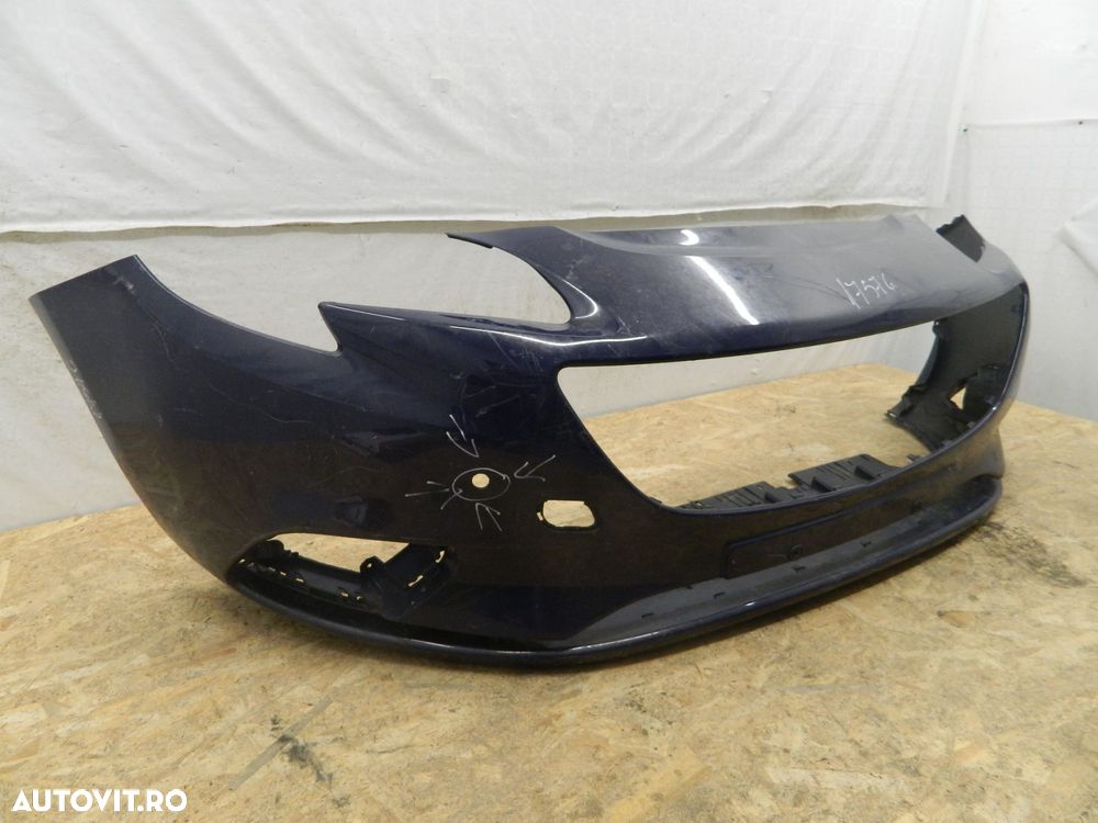 Bara fata Opel Corsa E, 2015, 2016, 2017, 2018, 39003567. - 8
