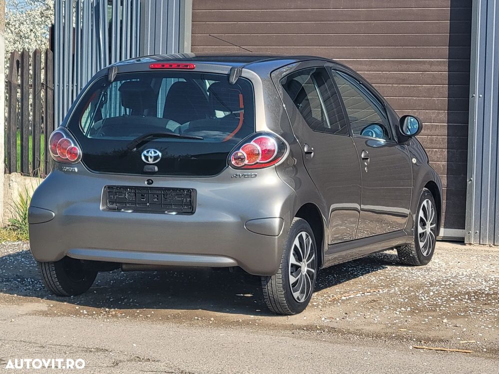 Toyota Aygo Multi Mode Edition - 3