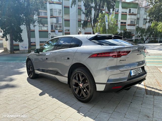 Jaguar I-Pace Black AWD Aut. - 10
