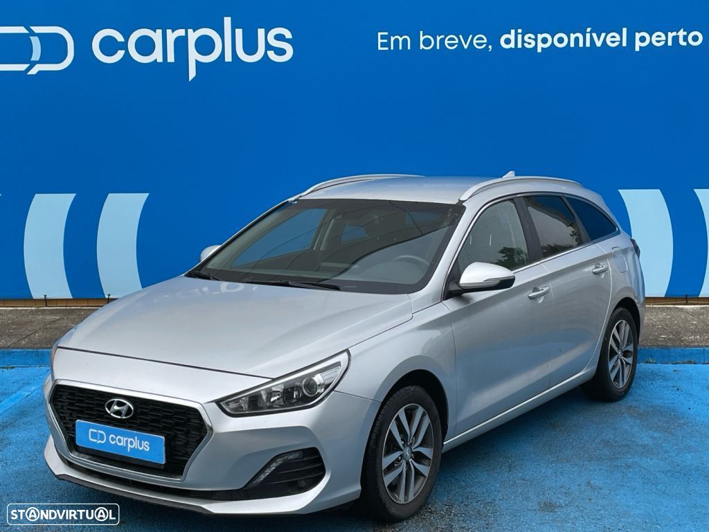 Hyundai i30 SW 1.0 T-GDi Style - 1