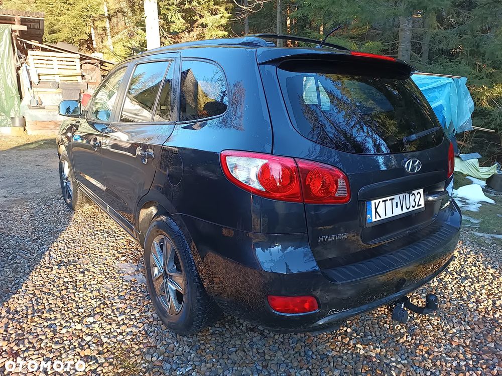 Hyundai Santa Fe 2.2 CRDi Executive 7os - 14