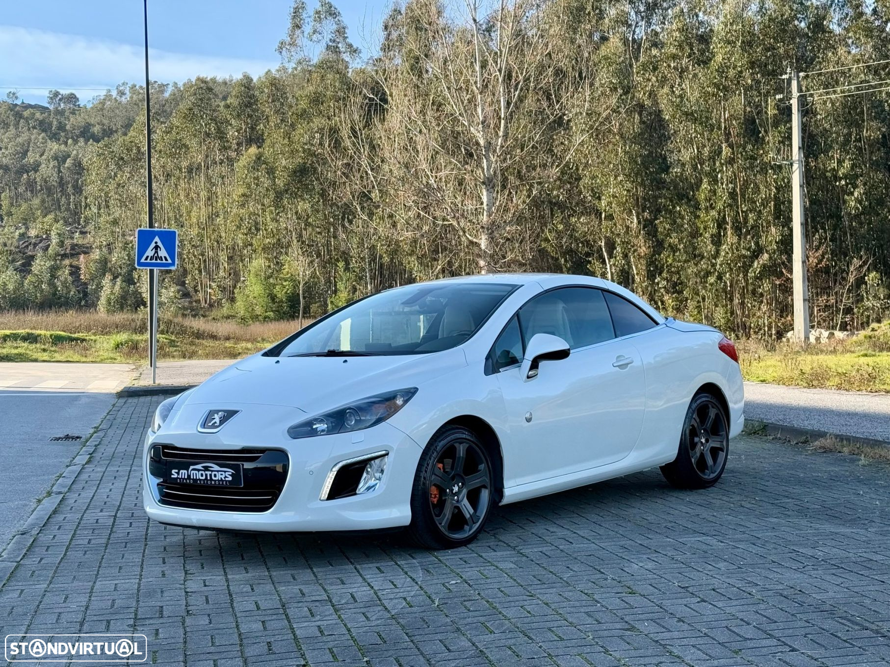 Peugeot 308 CC 2.0 HDi Roland Garros - 3