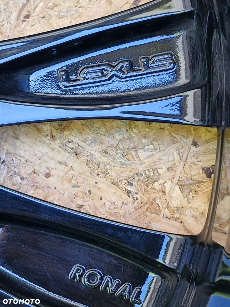 4x FELGA LEXUS NX 18" KOMPLET PZ406X3670 - 10