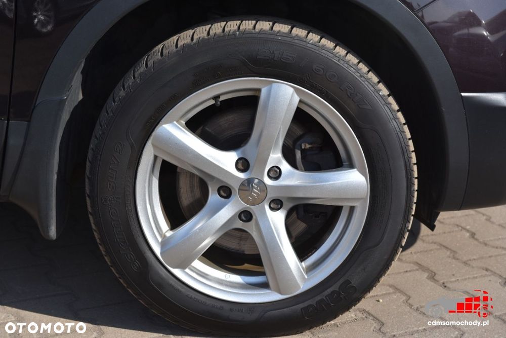 Nissan Qashqai+2 - 14