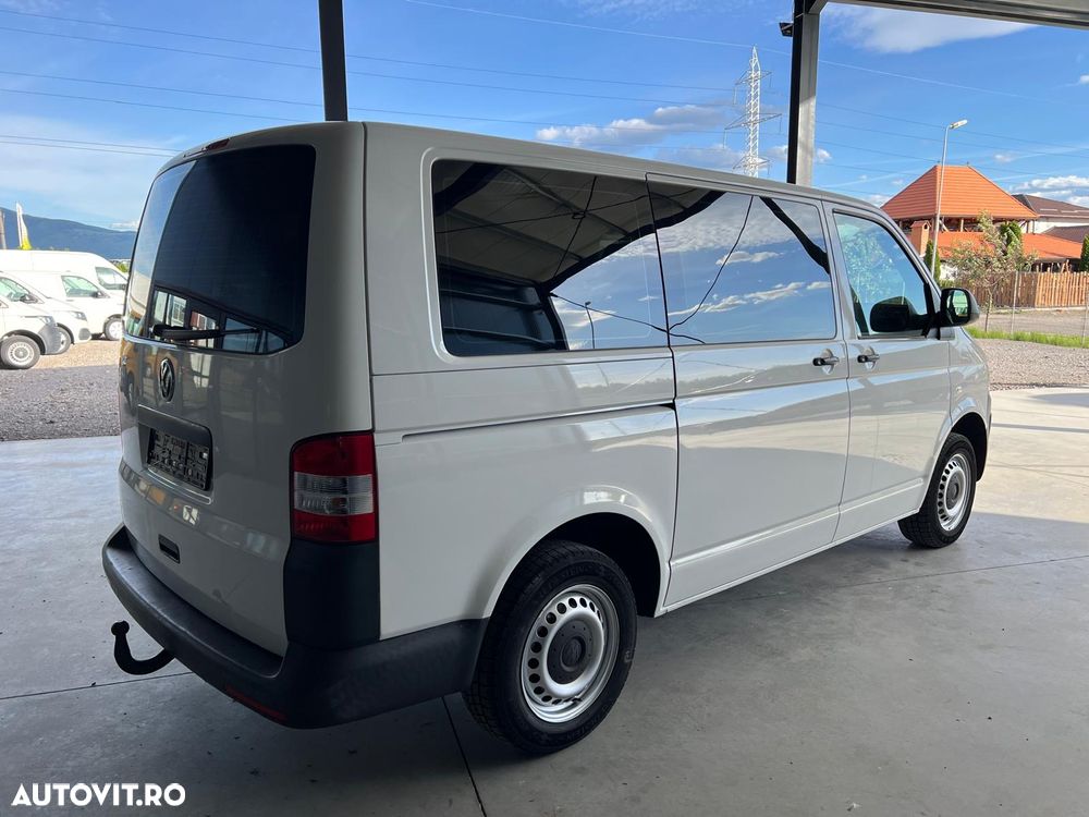 Volkswagen Transporter Kurz Plus Comfortline - 3