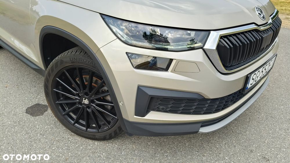 Skoda Kodiaq 2.0 TDI DSG Style - 9