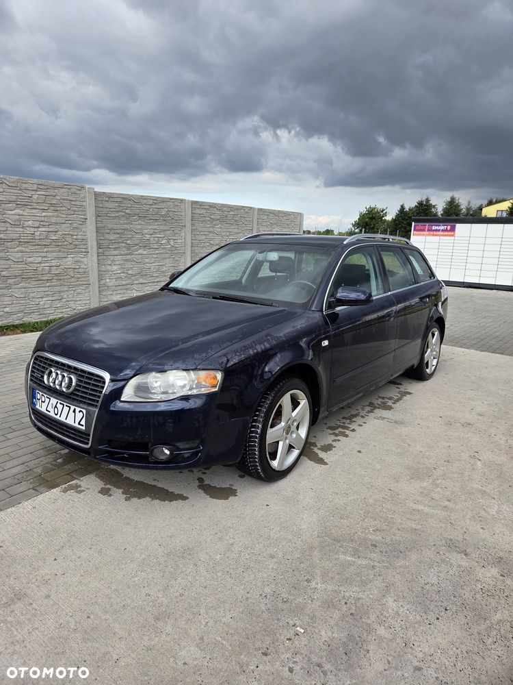Audi A4 Avant - 1