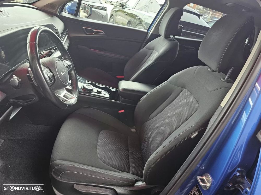 Kia Sportage 1.6 T-GDi PHEV Tech - 6