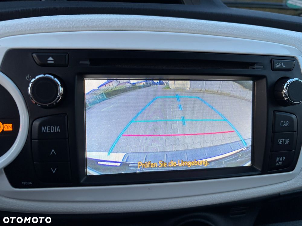 Toyota Yaris 1.33 VVT-i Edition-S - 21