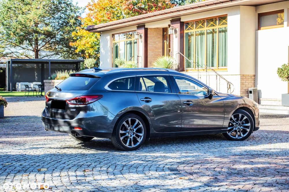 Mazda 6 2.5 Skypassion I-ELoop - 7