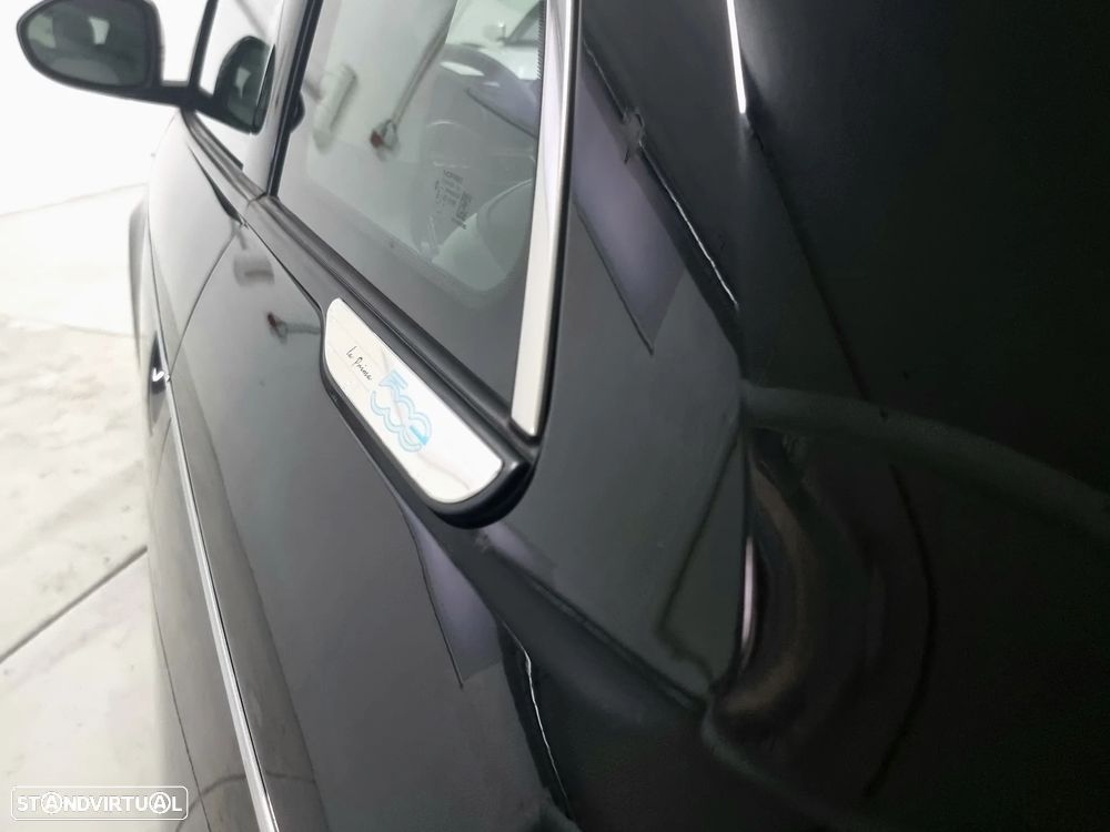 Fiat 500e 3 + 1 La Prima by Bocelli - 11