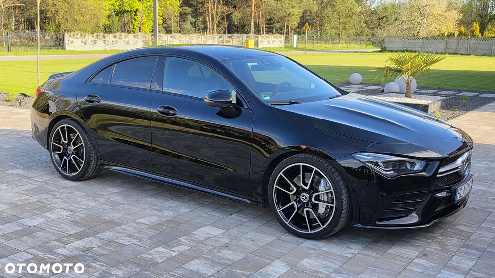 Mercedes-Benz CLA AMG 35 4Matic B AMG Speedshift 7G-DCT - 15