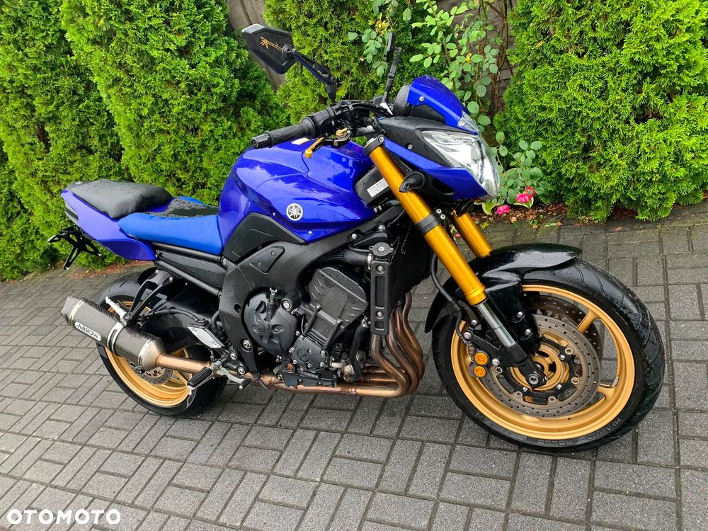 Yamaha YZF - 7