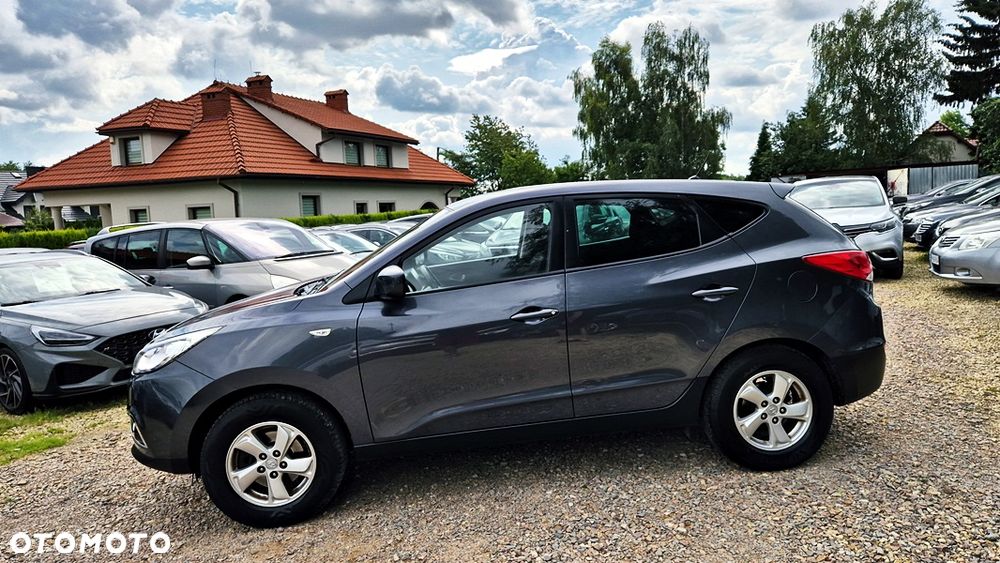 Hyundai ix35 2.0 2WD Style - 24