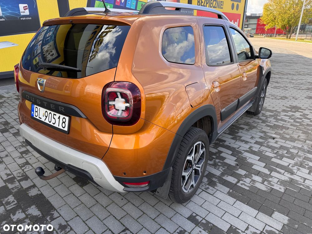 Dacia Duster SCe 115 2WD Prestige - 8
