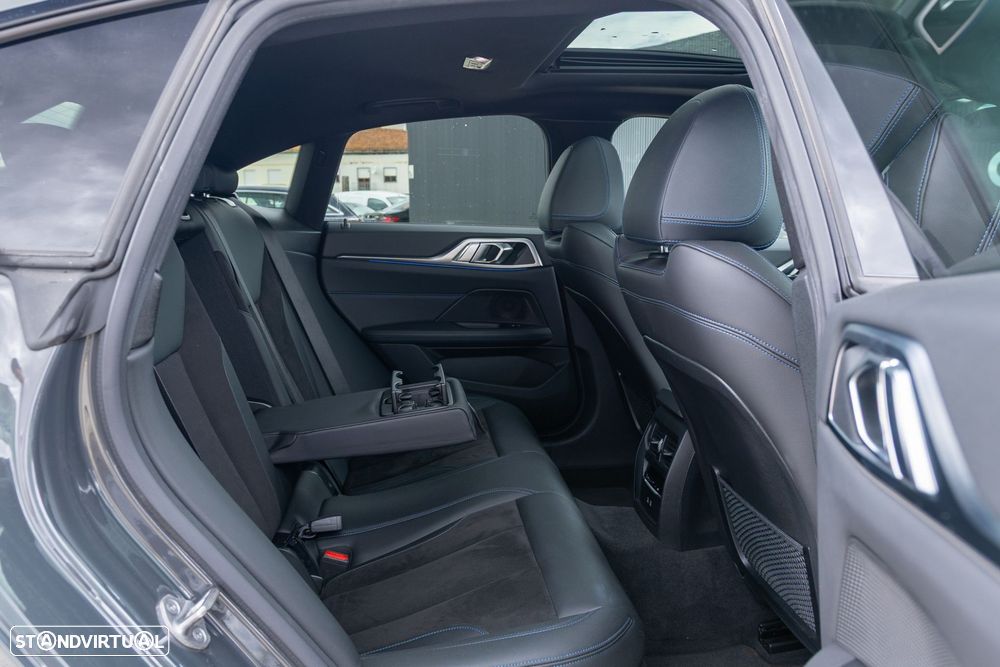 BMW 420 Gran Coupé d Desportiva M Auto - 15